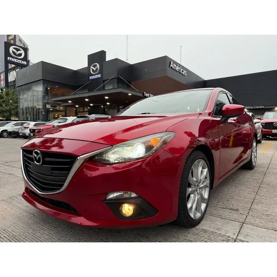 Mazda 3 2.5 S Sedan Mt