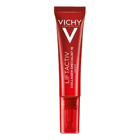 Creme Para Olhos Vichy Liftactiv Colágeno Specialist 16 - 15ml