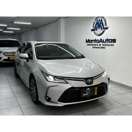 Toyota Corolla 1.8 Se-g