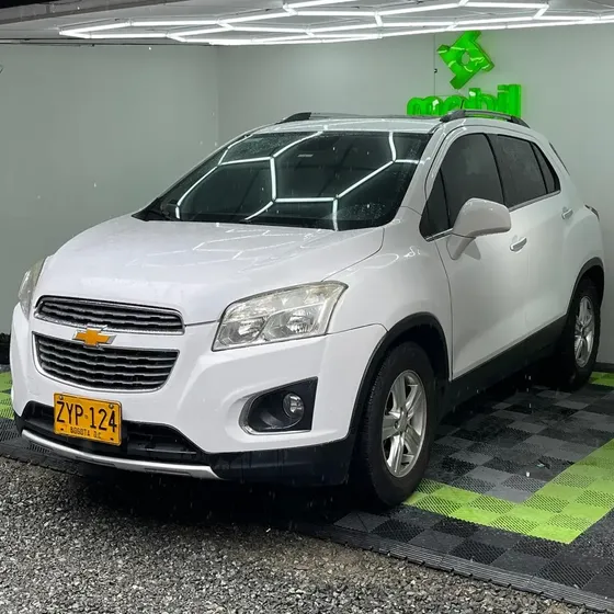 Chevrolet Tracker 2015 1.8 Lt At
