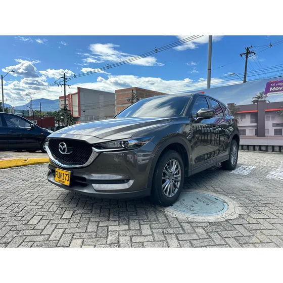 Mazda Cx-5 2.0 Touring At