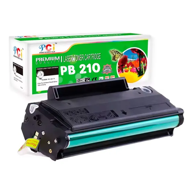 Toner Generico Para Pantum M6550nw-p2500 P2500w M6552nw
