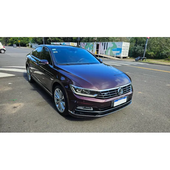 Volkswagen Passat 2.0 Tsi R-line 220cv