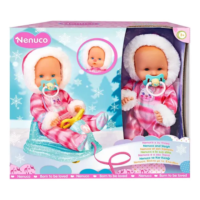 Nenuco Y Su Trineo