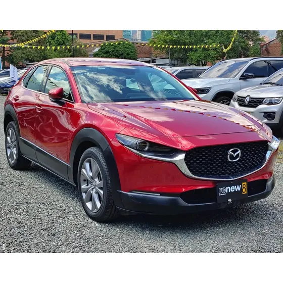 Mazda Cx-30 2.0 Touring At usado en Medellín