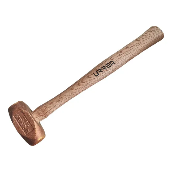 Marro De Bronce 29oz Antichispa Urrea® Uso Industrial