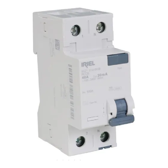 Interruptor Diferencial Resid Dr 1p+n 40a 30ma 5sz1314-0mb