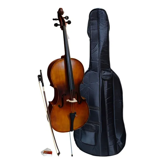 Cello 3/4 Con Funda Etinger Superoferta