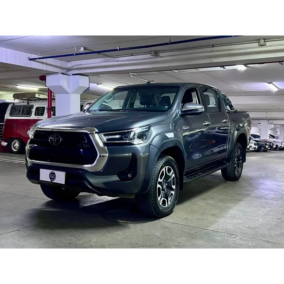 Toyota Hilux Srv 2.8 4x4