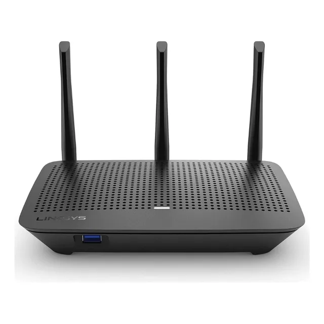 Router Linksys Ea7430/2 Bandas 2.4 Y 5 Ghz/wps/gigabit