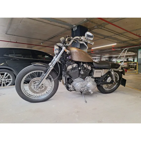 Harley Davidson. Sportster 1200. Año 2000