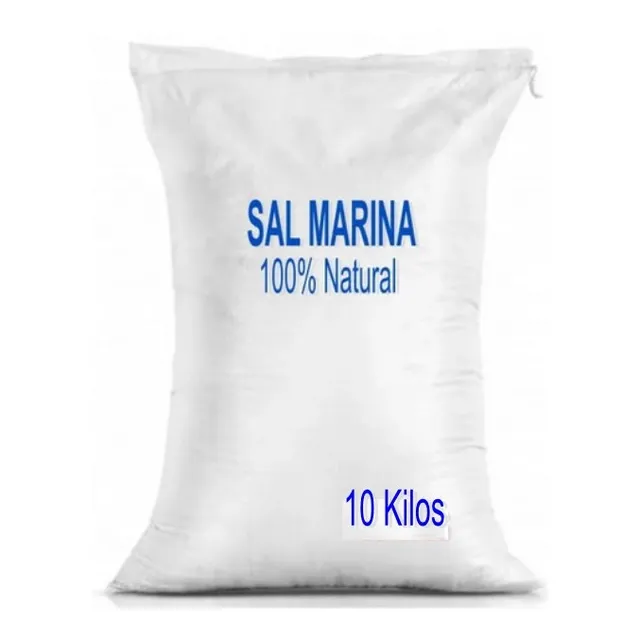 Sal Marina Fina X 10 Kilos 
