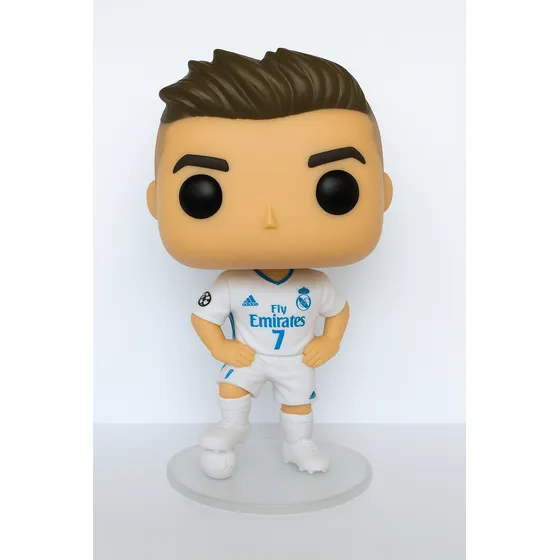 Funko Pop Cristiano Ronaldo Mini | Real Madrid | Cr7