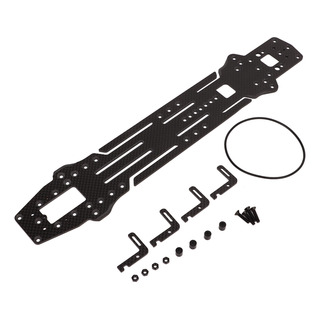Atualização Do Chassi De Carro Rc Drift De Fibra De Carbono Atualização Do Chassi De Carro Rc Drift De Fibra De Carbono