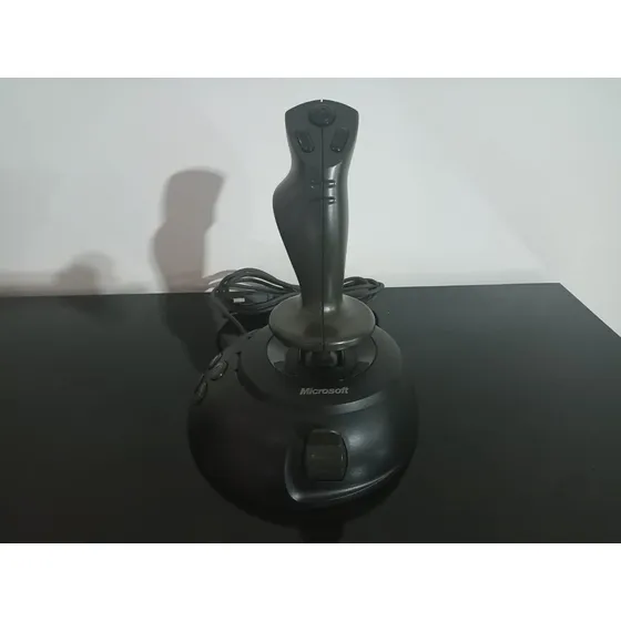 Joystick Microsoft Sidewinder - Pefeito Estado