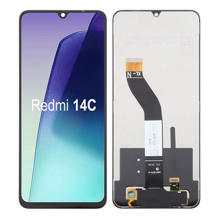 Tela Frontal Display Para Redmi 14c 2409brn2cl Tela Frontal Display Para Redmi 14c 2409brn2cl