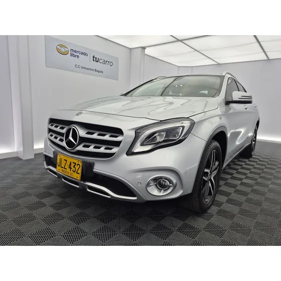 Mercedes-benz Clase Gla 1.6 Urban