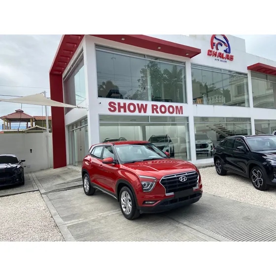 Hyundai Cantus Versión De La Casa