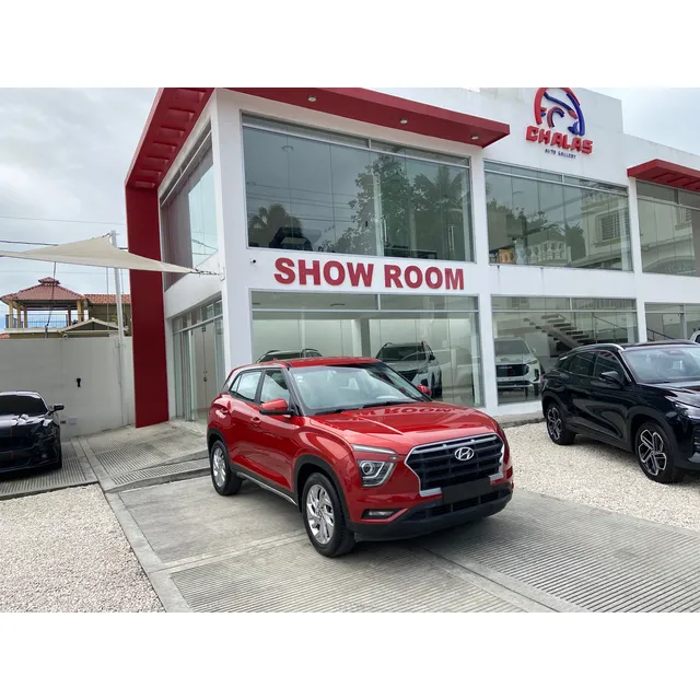 Hyundai Cantus Versión De La Casa