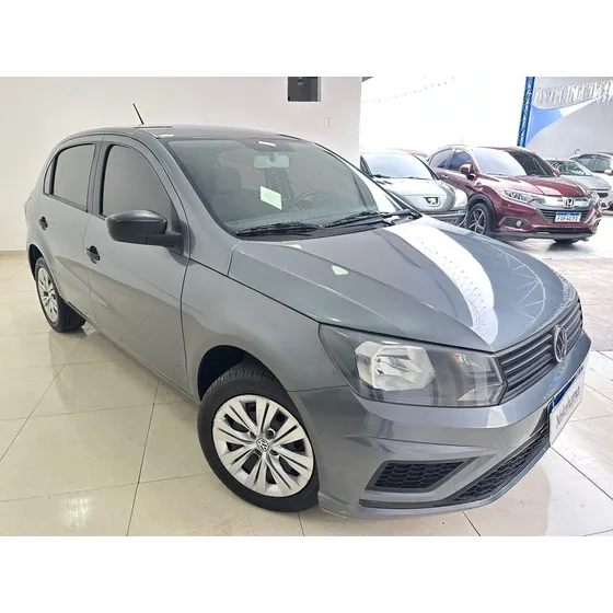Volkswagen Gol 1.6 Msi Total Flex 5p
