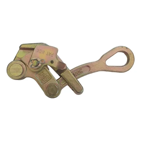 Tensor Tipo Haven Garra Sapo 1 Ton Tirolesa Cable Jalador