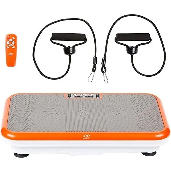 Power Fit Deluxe Plataforma Vibradora - Original