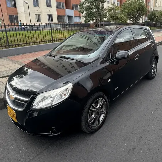 Chevrolet Sail 2018 1.4 Ltz Sport