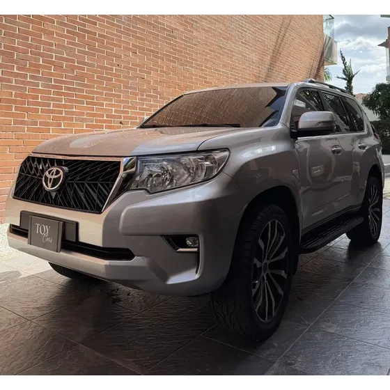 Toyota Prado 2019 4.0