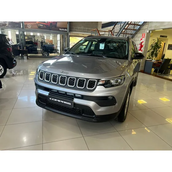 Jeep Compass 1.3 T270 Sport 4x2 At6