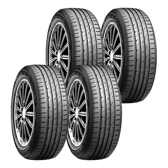 4 Llantas 185/70 R14 Nexen Nblue Hd Plus 88t Radial
