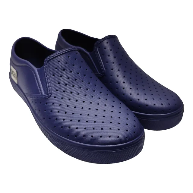Par Zapato Chola Mocasin Sueco Chef Cocina N°40 Oceano 4507