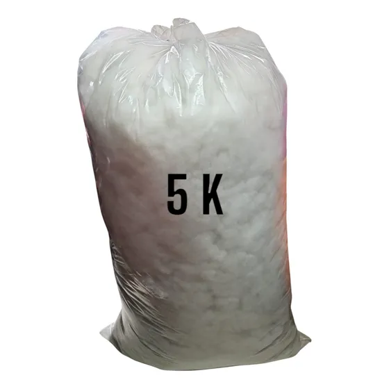 Relleno Algodón Siliconado X 5 Kilos Multiusos Envío Gratis