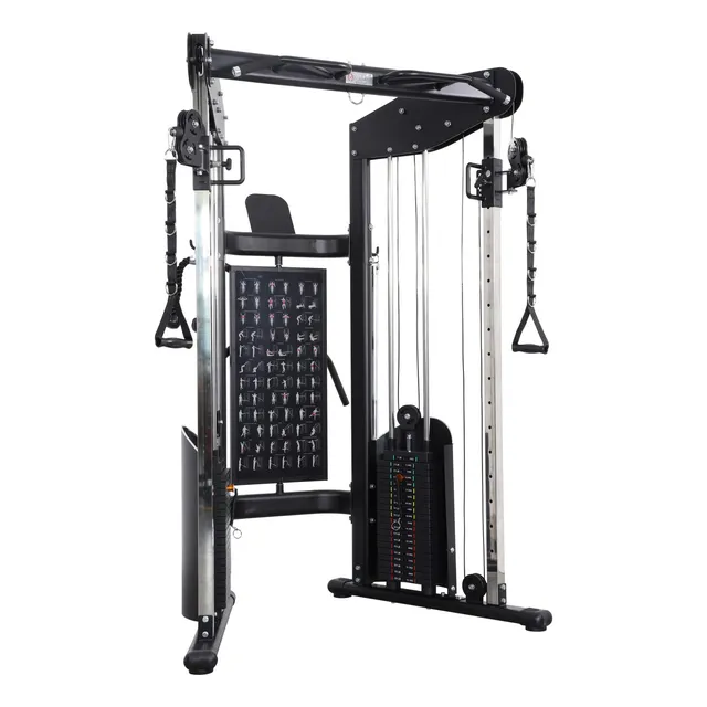 Alta Strength 3073 Funcion Gimnasio Casa Sistema Polea Luz