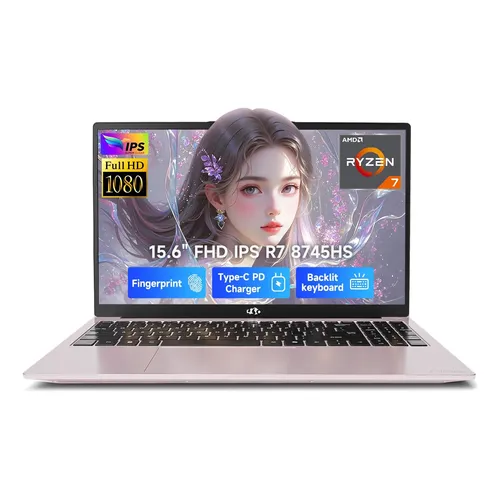 Laptop Nimo N152 15.6'' Ips Fhd, 32gb Ram 1tb Ssd Ryzen 5