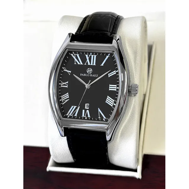 Pablo Raez Reloj De Pulsera Elegante Quartz
