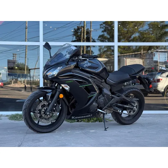 Kawasaki Ninja 650 Abs