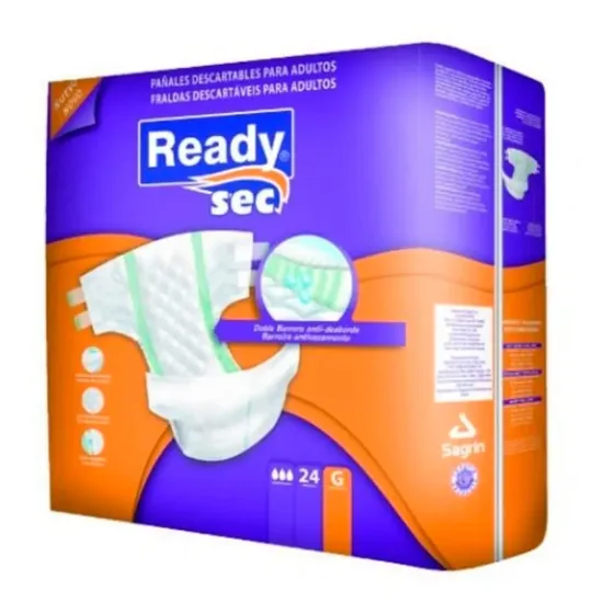Ready sec Grande añales para adulto Unidad | Cuotas sin interés