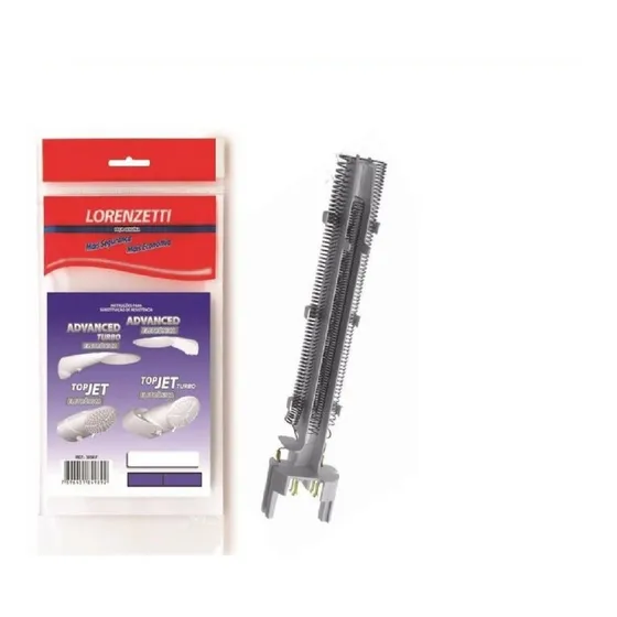 Resistencia Ducha Lorenzetti Advanced E Topjet 220v 7500w