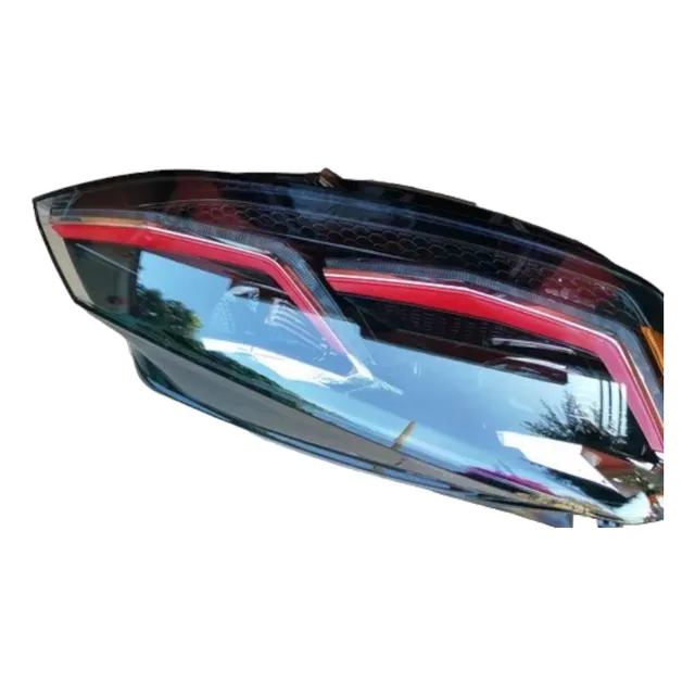 Faros De Golf Gti Mk7 Originales Vw