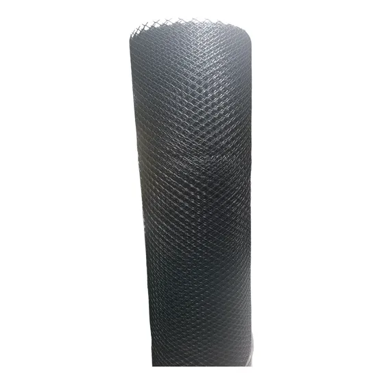Tejido Artístico Plástico Negro Eco,1,20 De Ancho,x Metro