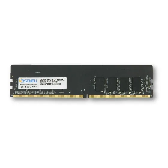Memoria Ram Para Pc 16gb Ddr4 2133mhz Pc4 17000 Nuevas