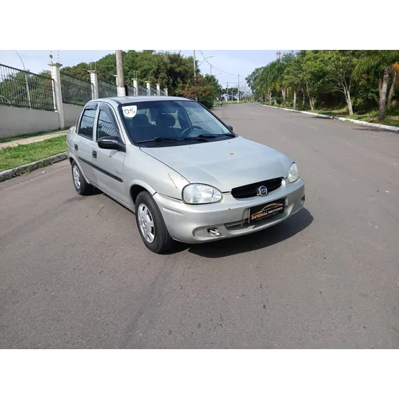 Chevrolet Classic 1.0 Ls Flex Power 4p
