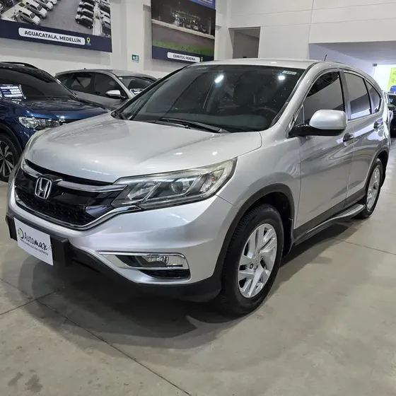 Honda Cr-v 2016 2.4 City Plus