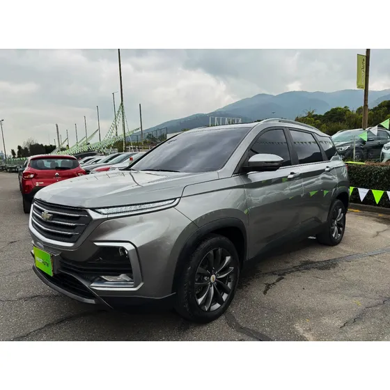 Chevrolet Captiva Lt/ltz Turbo