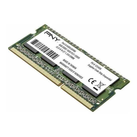 Memoria Ram Para Laptop Ddr3 1600mhz De 8gb