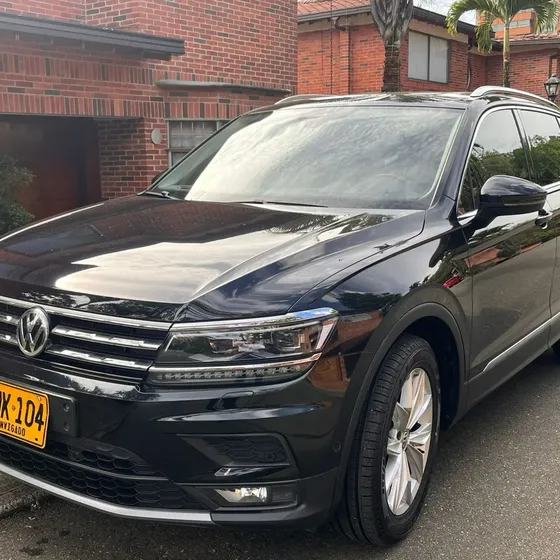 Volkswagen Tiguan 2018 Allspace Highline 2.0 Tsi 4motion