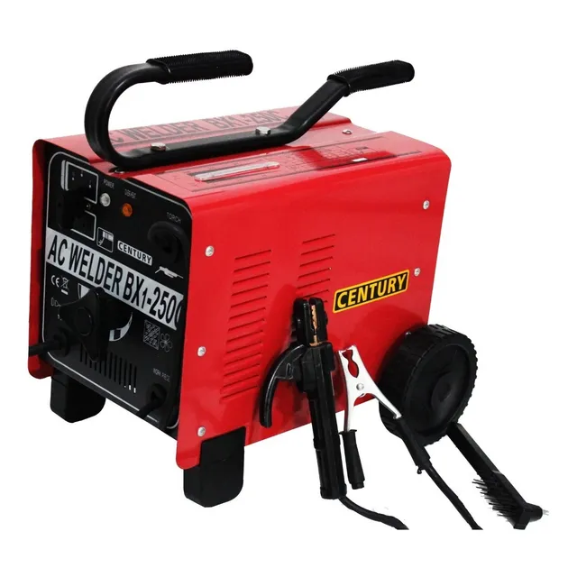 Soldadora Portatil Electrodo 250 Amp 110 V