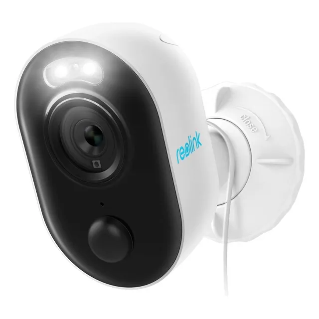 Cámara De Seguridad Lumus Reolink