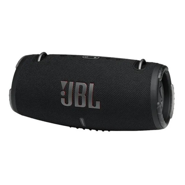 Bocina JBL Xtreme 3 JBLXTREME3BLKAM portátil con bluetooth waterproof black