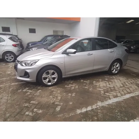 Chevrolet Onix 1.0 Turbo Flex Ltz Automático